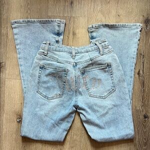 Women's Juicy Blue Jeans